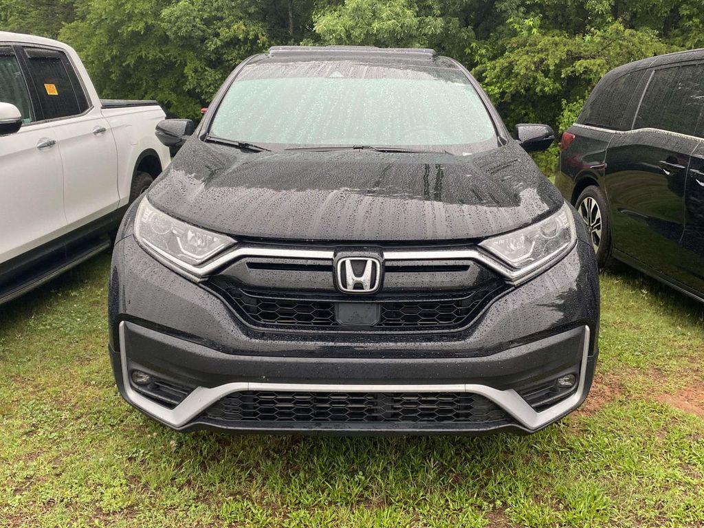 used 2021 Honda CR-V car, priced at $27,366