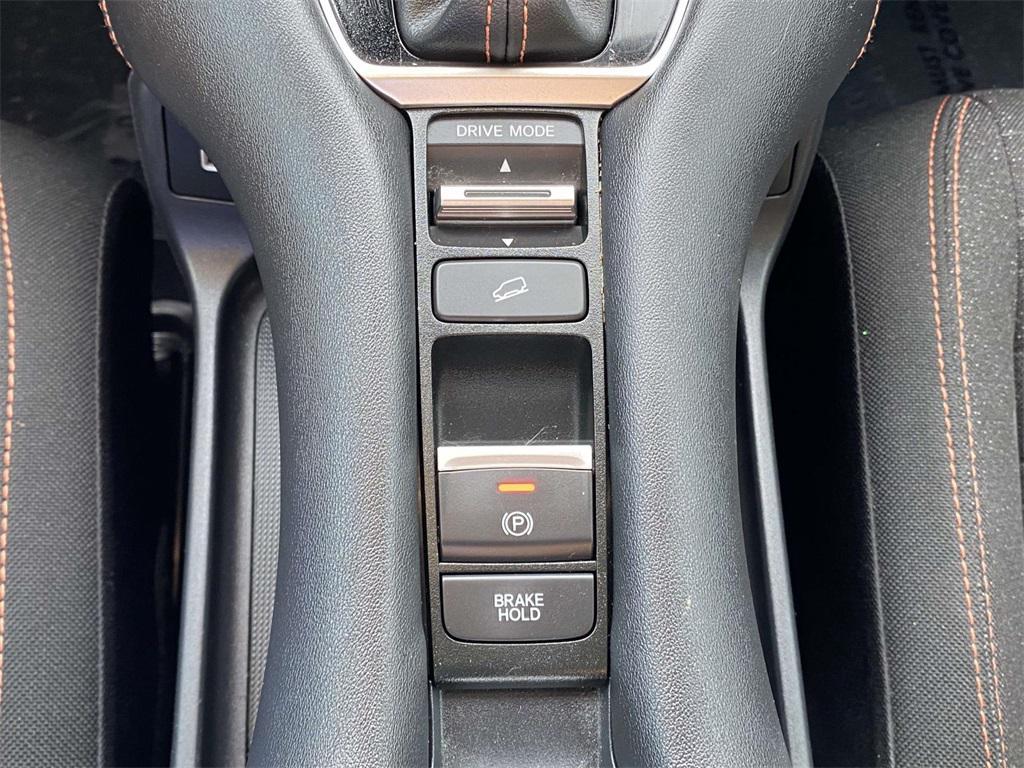 2023 Milano Red Honda HR-V