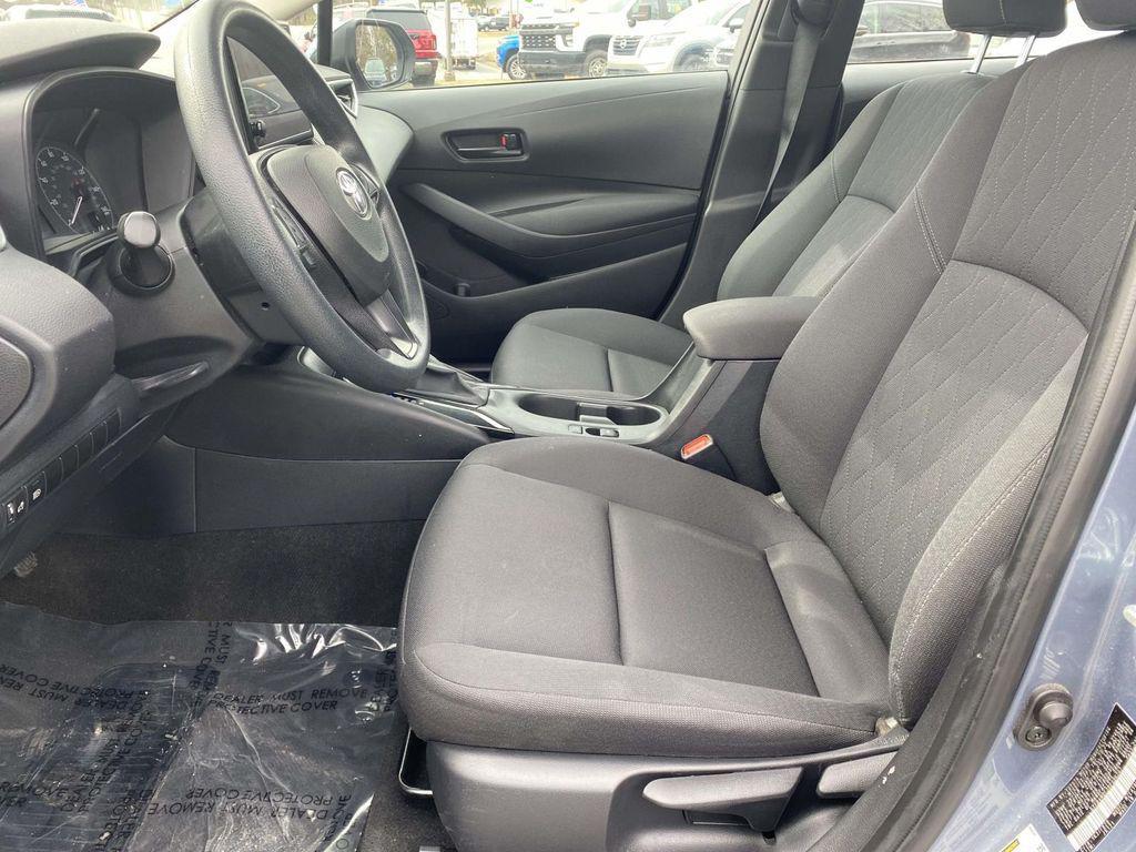 used 2024 Toyota Corolla car, priced at $20,810