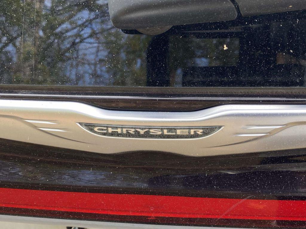 used 2023 Chrysler Pacifica car, priced at $27,521