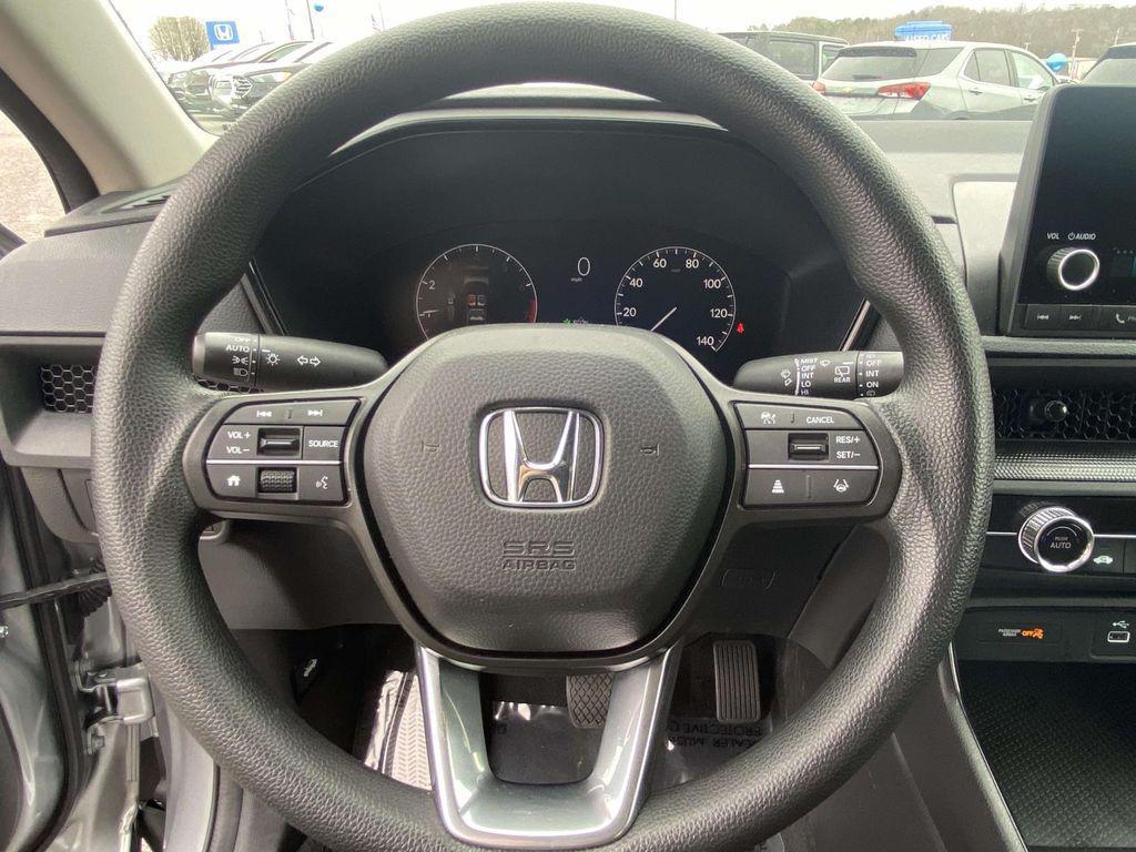 used 2025 Honda CR-V car, priced at $31,776