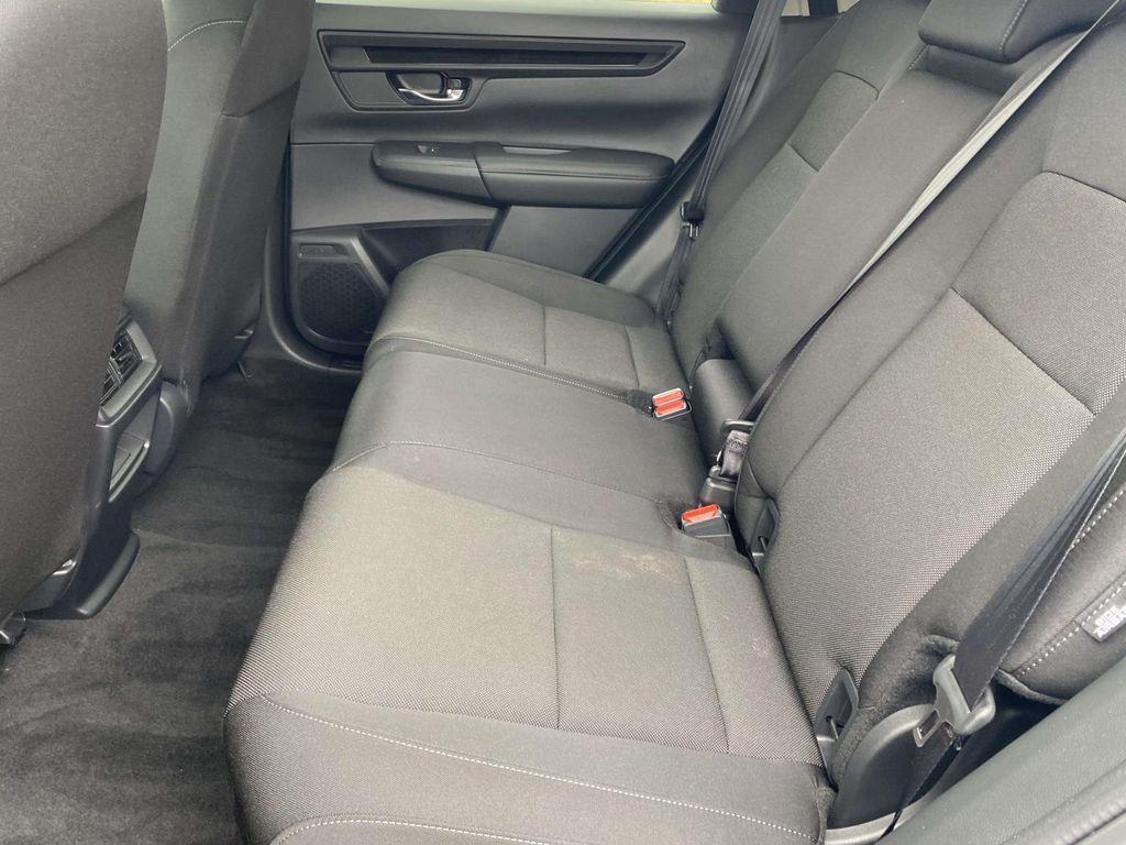 used 2025 Honda CR-V car, priced at $31,776