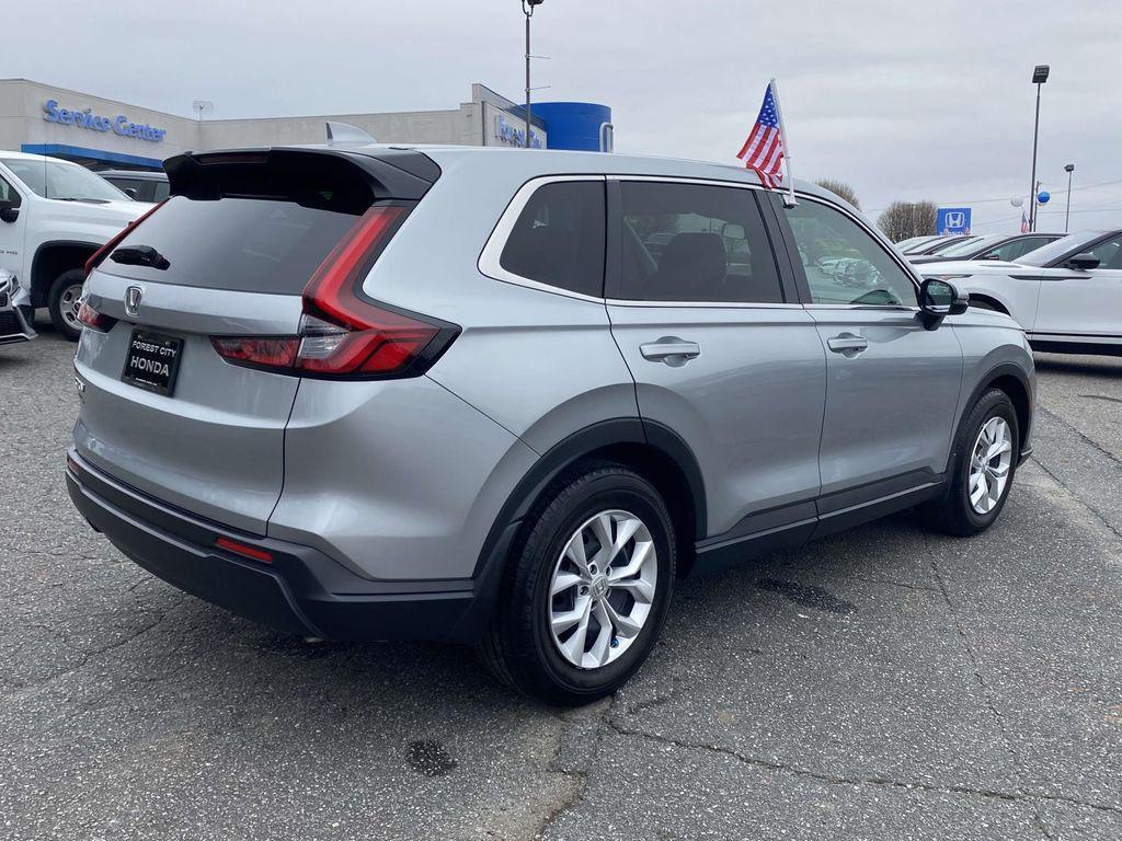 used 2025 Honda CR-V car, priced at $31,776