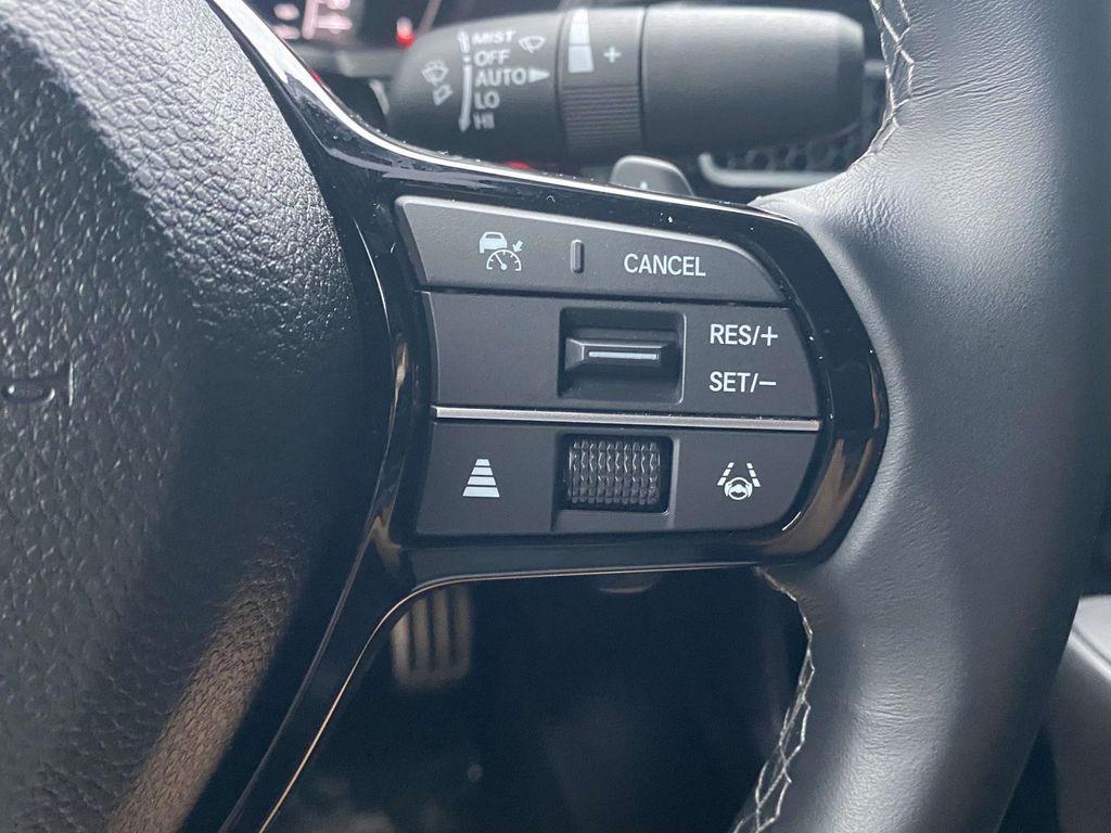 used 2026 Honda Civic Hybrid car, priced at $30,290