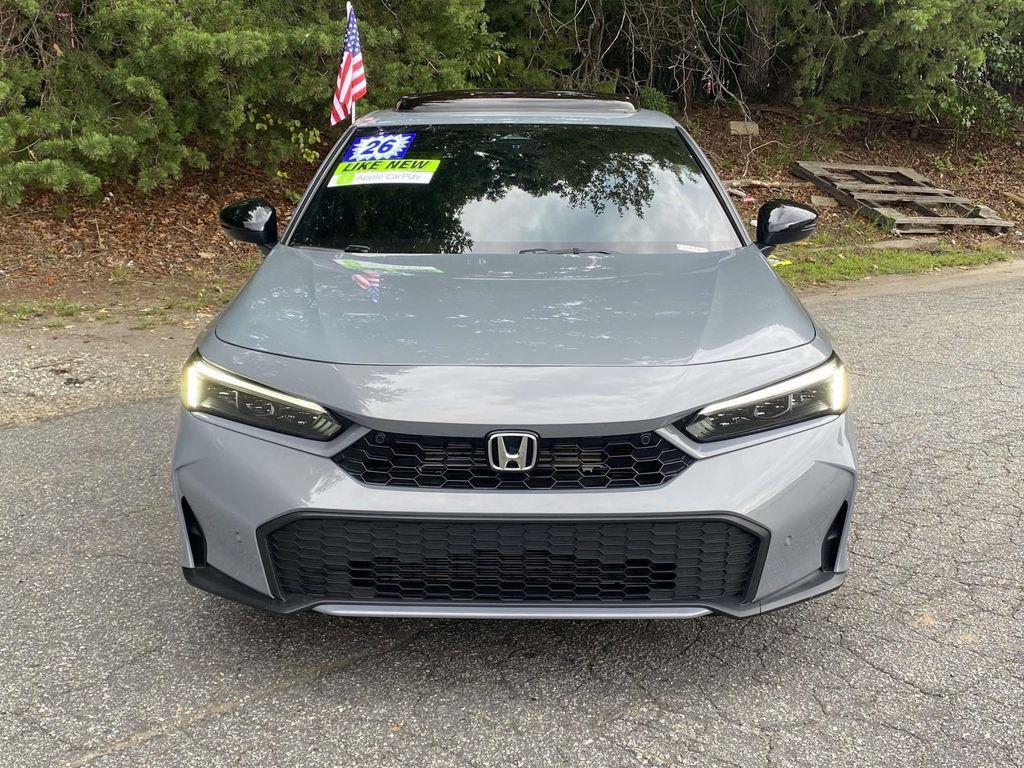 used 2026 Honda Civic Hybrid car, priced at $30,290
