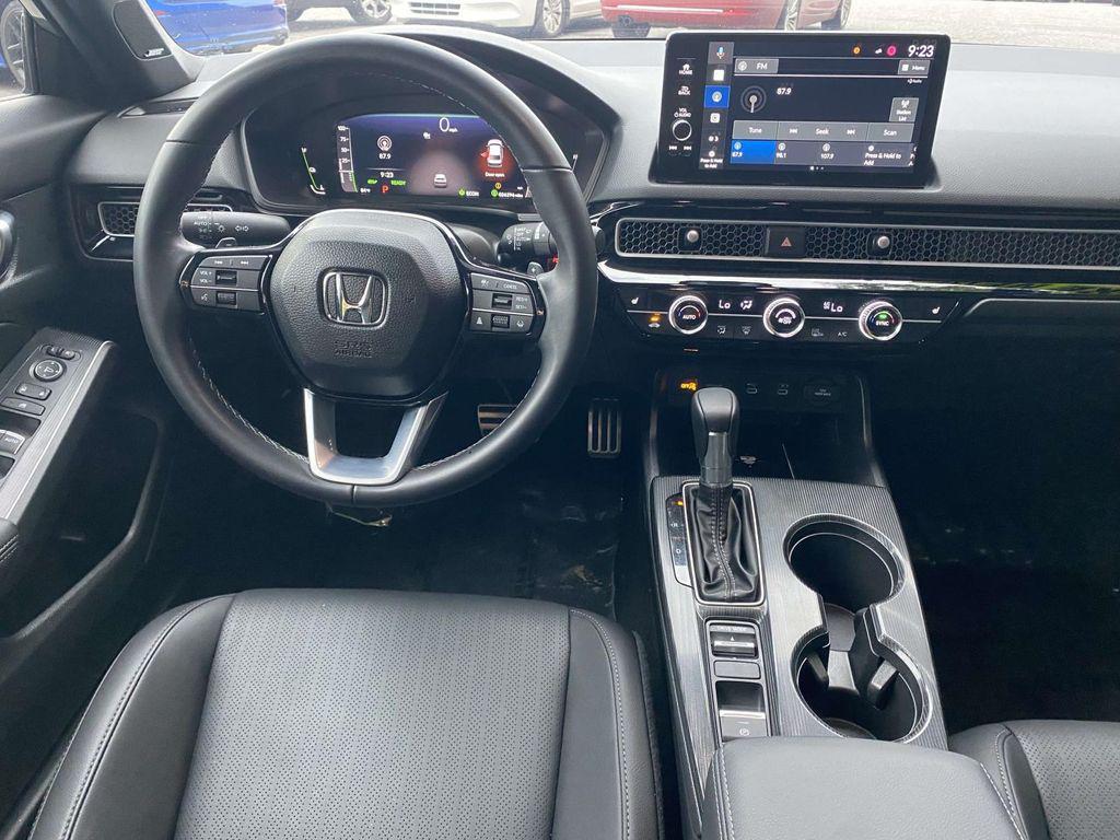 used 2026 Honda Civic Hybrid car, priced at $30,290