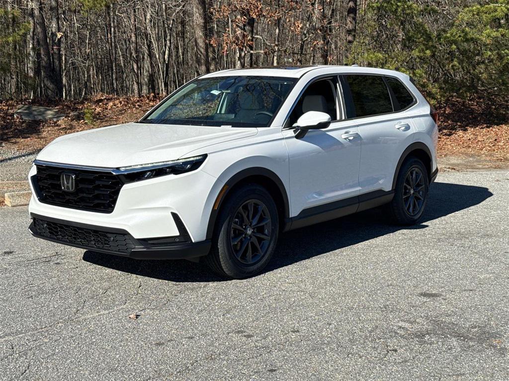 new 2026 Honda CR-V car, priced at $37,305