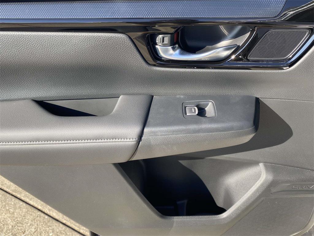 new 2026 Honda CR-V car, priced at $38,805