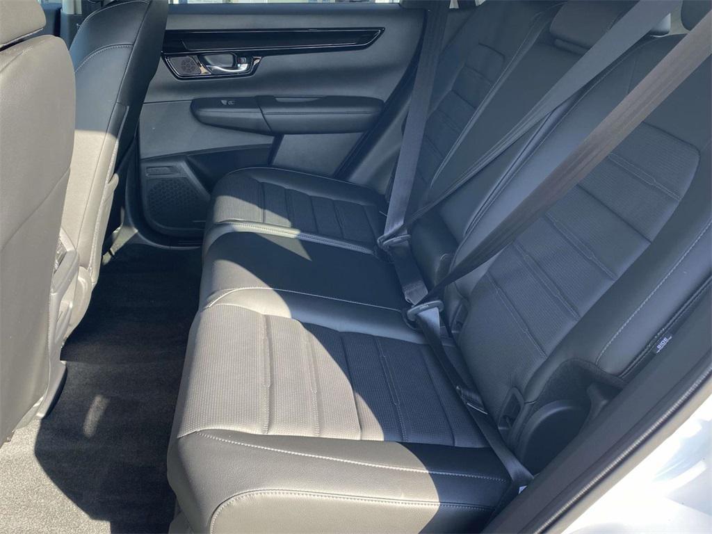 new 2026 Honda CR-V car, priced at $38,805