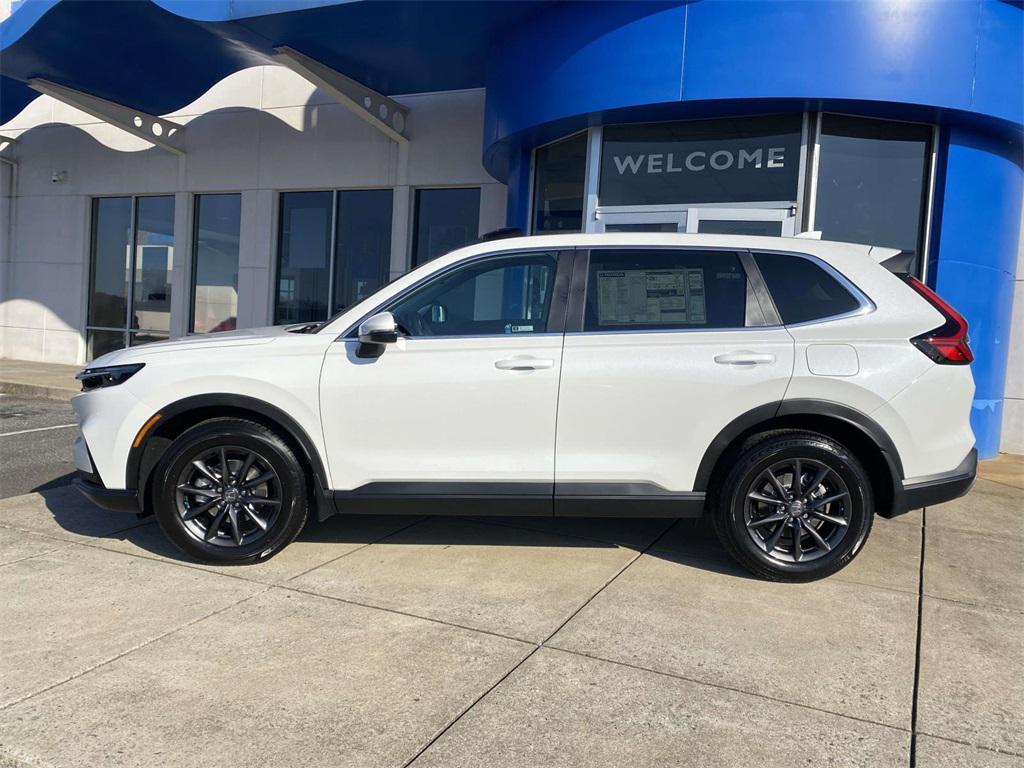 new 2026 Honda CR-V car, priced at $38,805