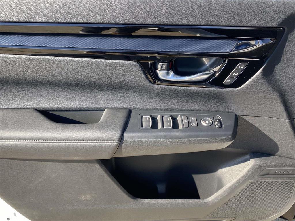 new 2026 Honda CR-V car, priced at $38,805