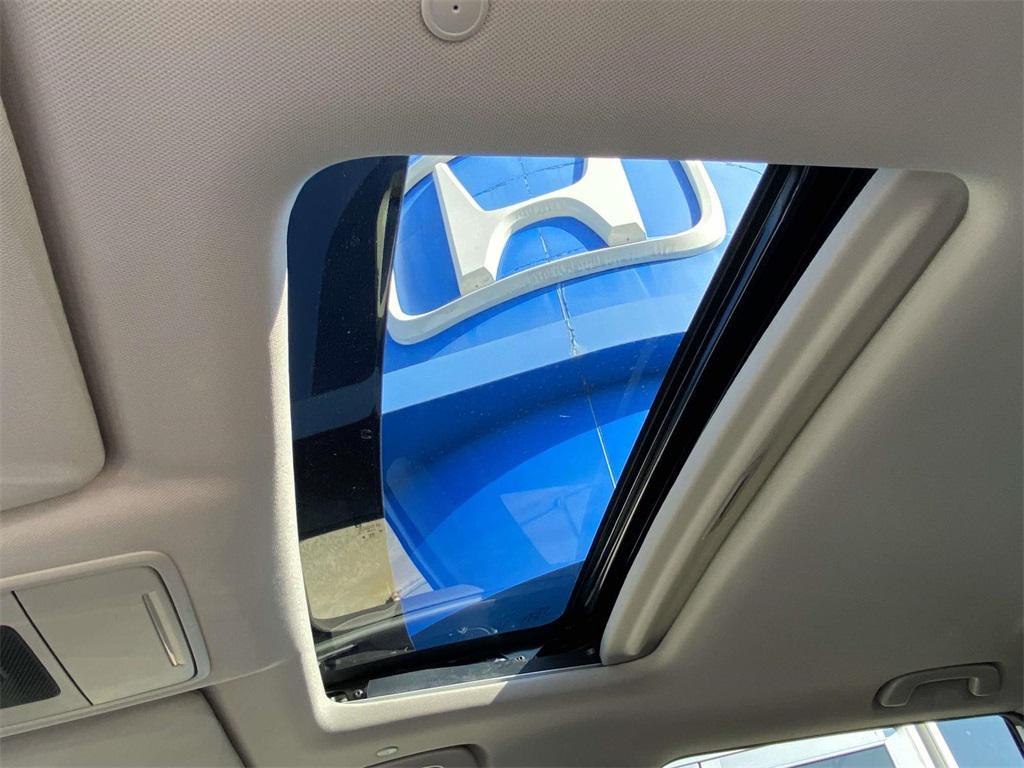 new 2026 Honda CR-V car, priced at $38,805