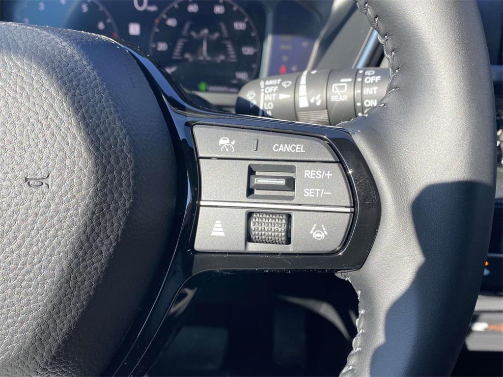 new 2026 Honda CR-V car, priced at $38,805