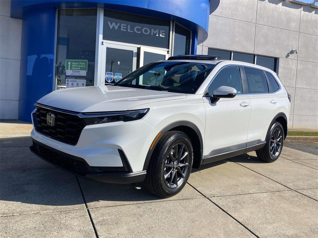 new 2026 Honda CR-V car, priced at $38,805