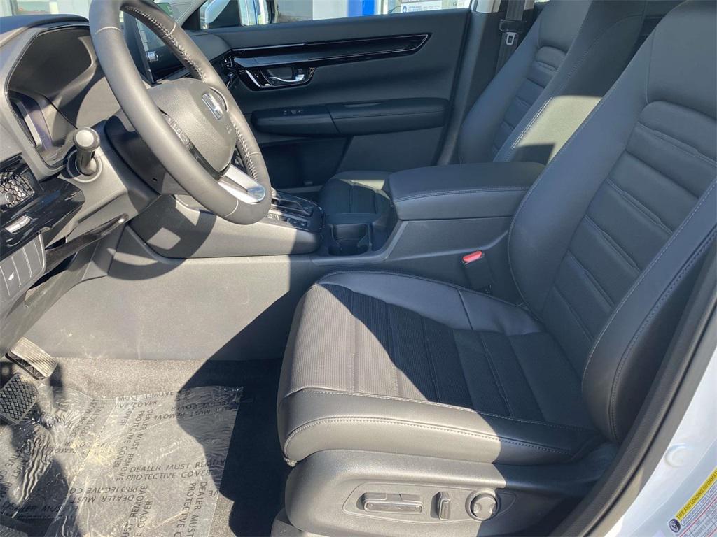 new 2026 Honda CR-V car, priced at $38,805