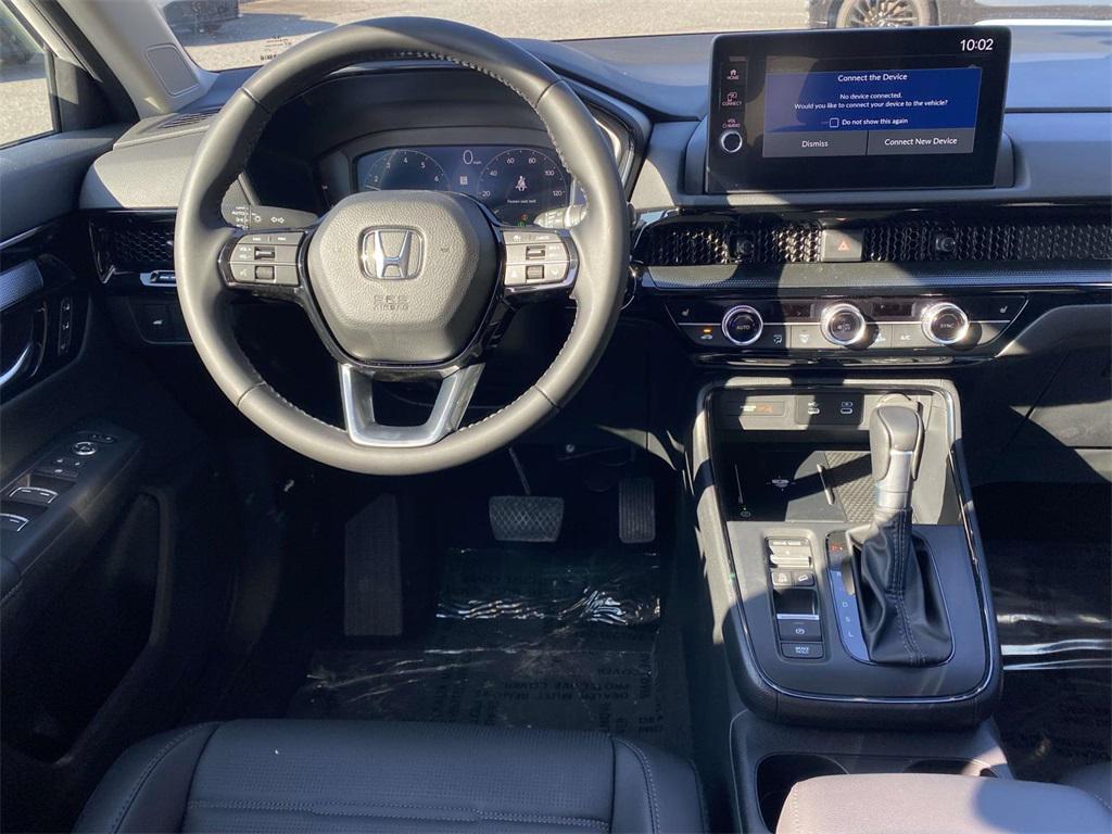 new 2026 Honda CR-V car, priced at $38,805