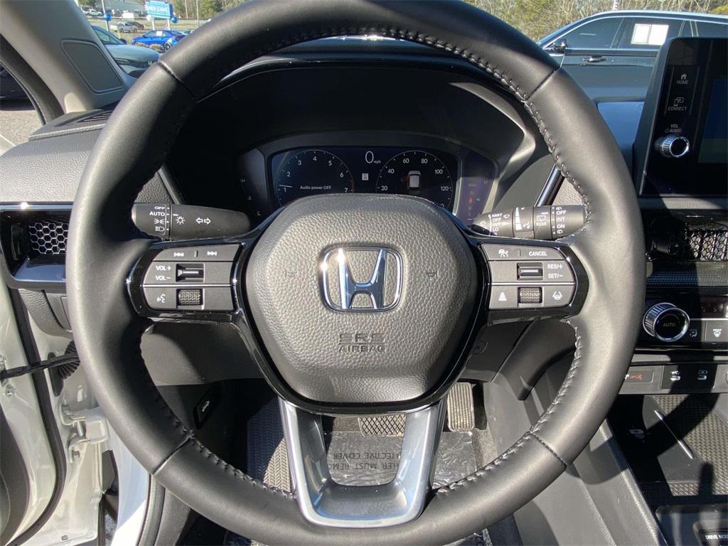 new 2026 Honda CR-V car, priced at $38,805