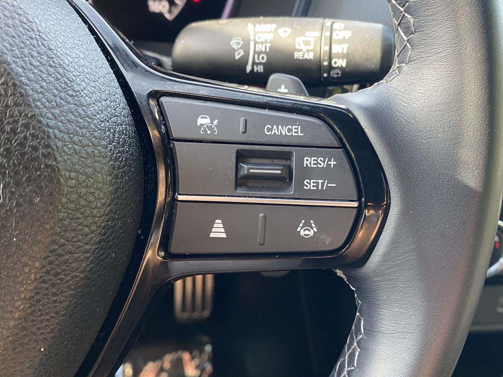 used 2025 Honda Civic car, priced at $30,097
