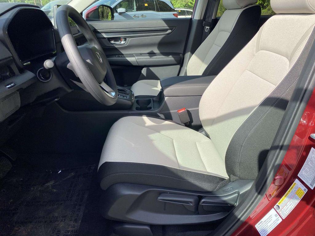 new 2026 Honda CR-V car, priced at $32,825
