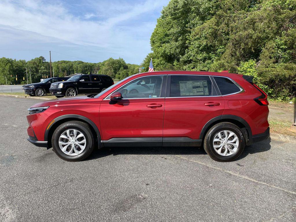 new 2026 Honda CR-V car, priced at $32,825