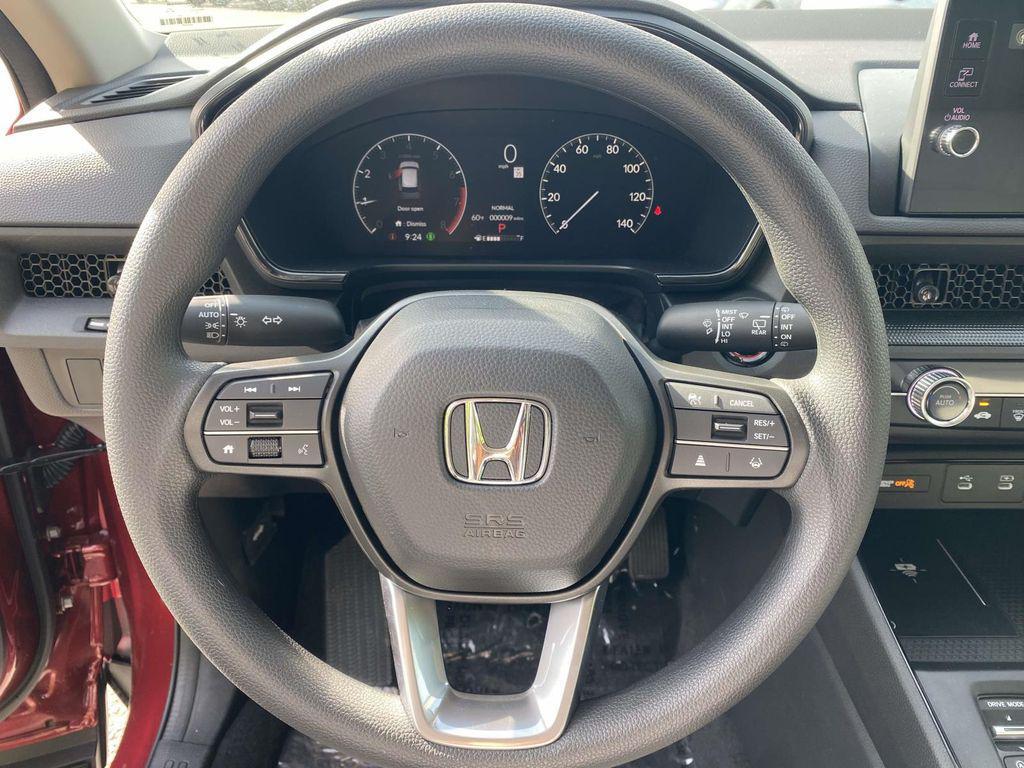 new 2026 Honda CR-V car, priced at $32,825
