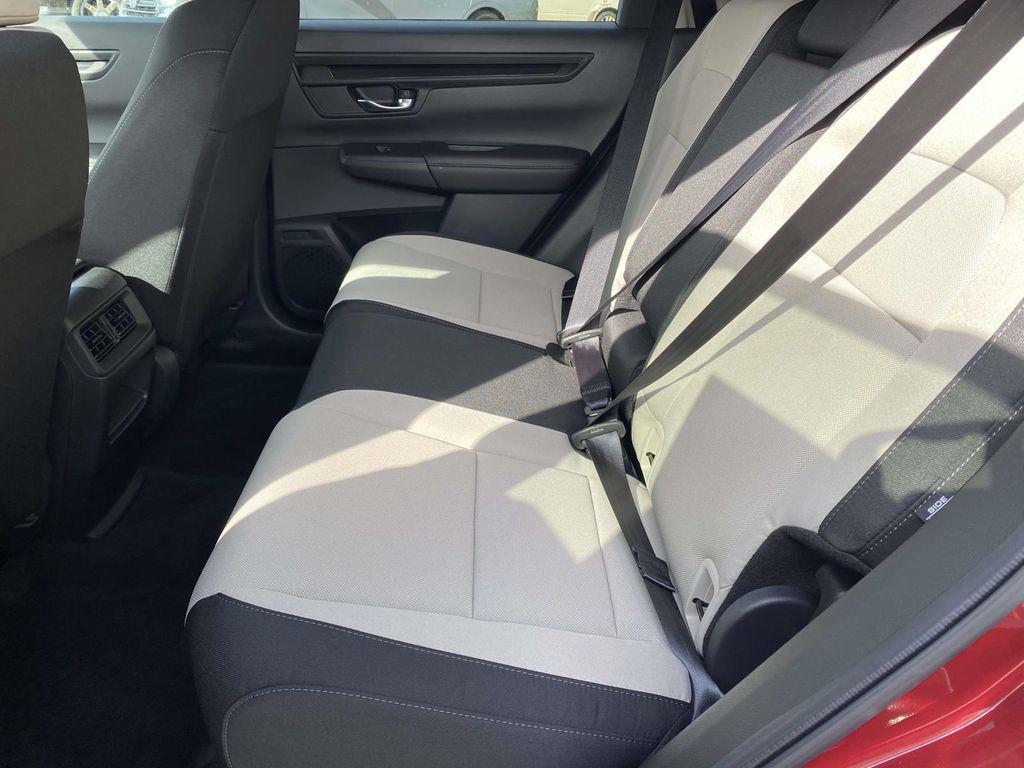new 2026 Honda CR-V car, priced at $32,825