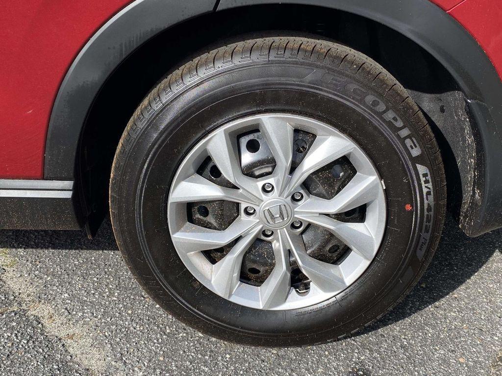 new 2026 Honda CR-V car, priced at $32,825