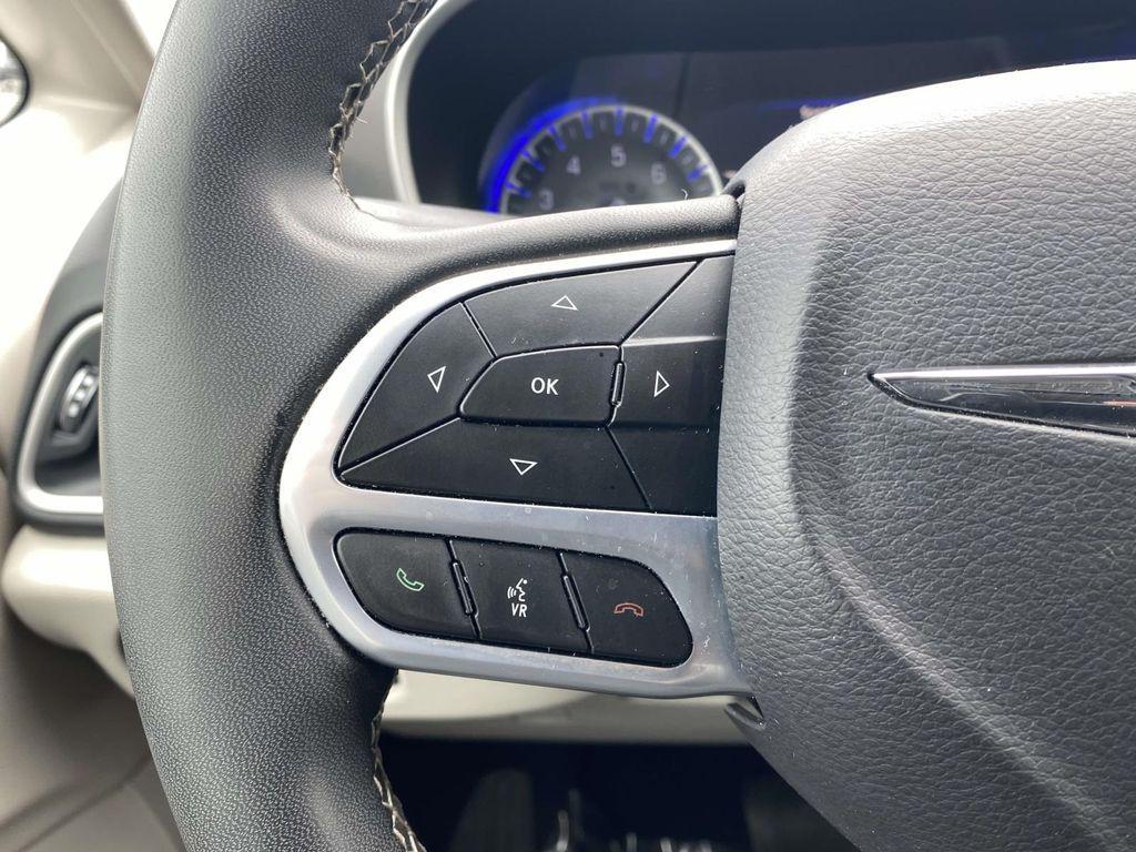 used 2023 Chrysler Pacifica car, priced at $26,567