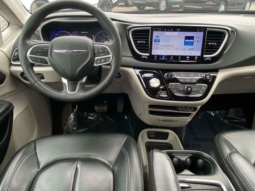 used 2023 Chrysler Pacifica car, priced at $26,567