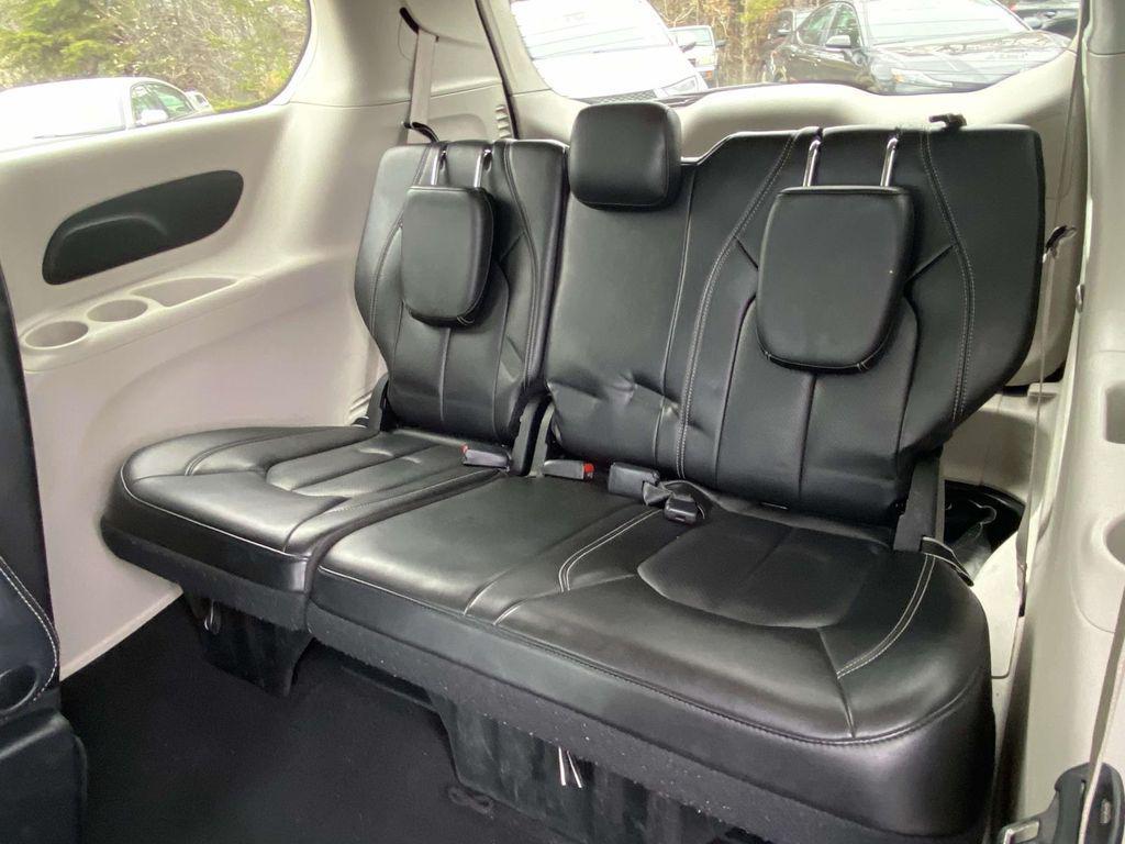 used 2023 Chrysler Pacifica car, priced at $26,567