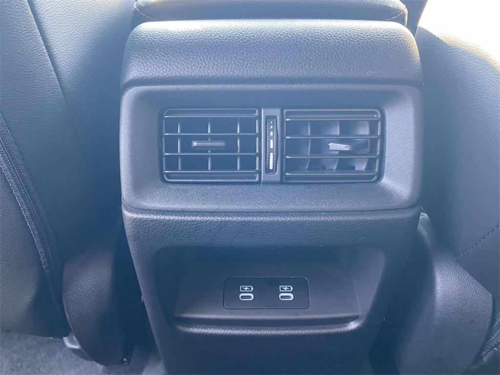 used 2025 Honda CR-V Hybrid car, priced at $39,957