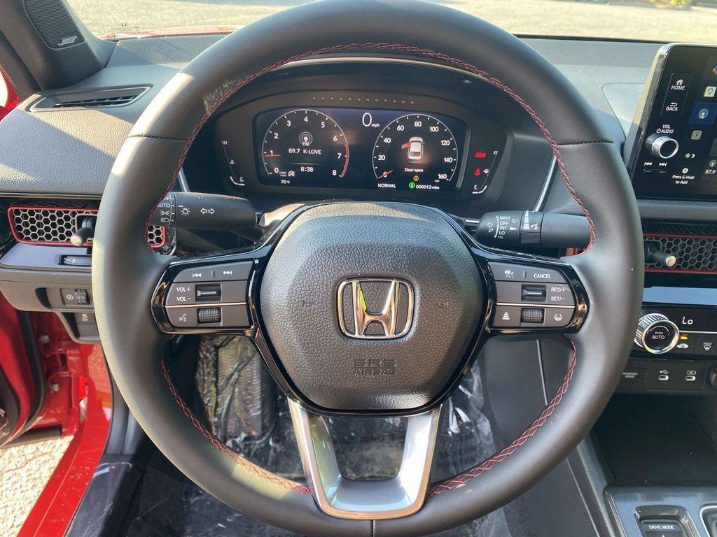 new 2026 Honda Civic Si car, priced at $32,690