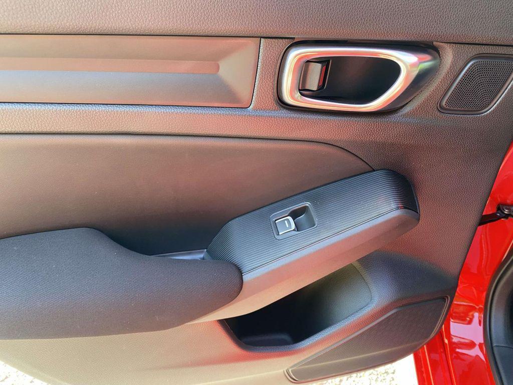 new 2026 Honda Civic Si car, priced at $32,690