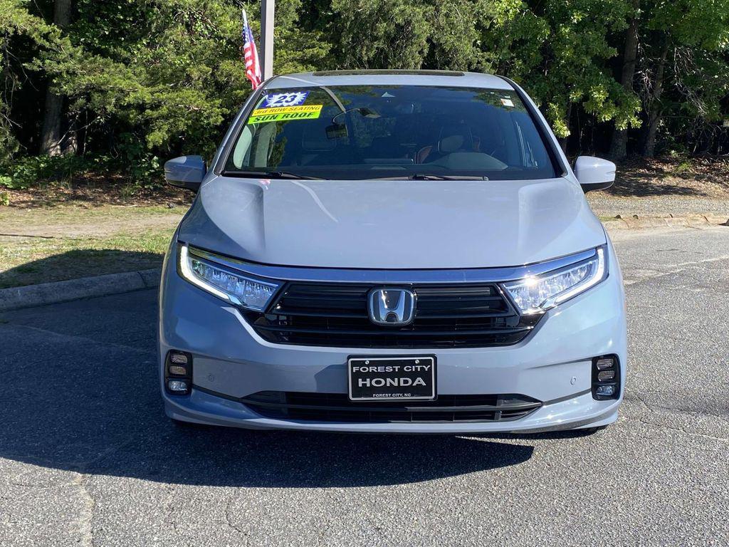 used 2023 Honda Odyssey car, priced at $43,183