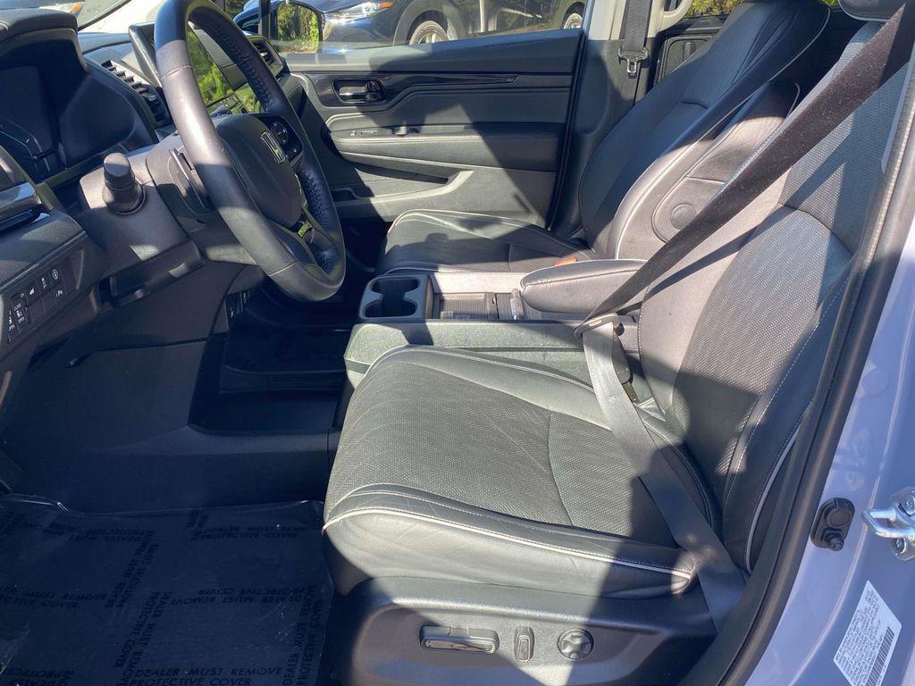 used 2023 Honda Odyssey car, priced at $43,183