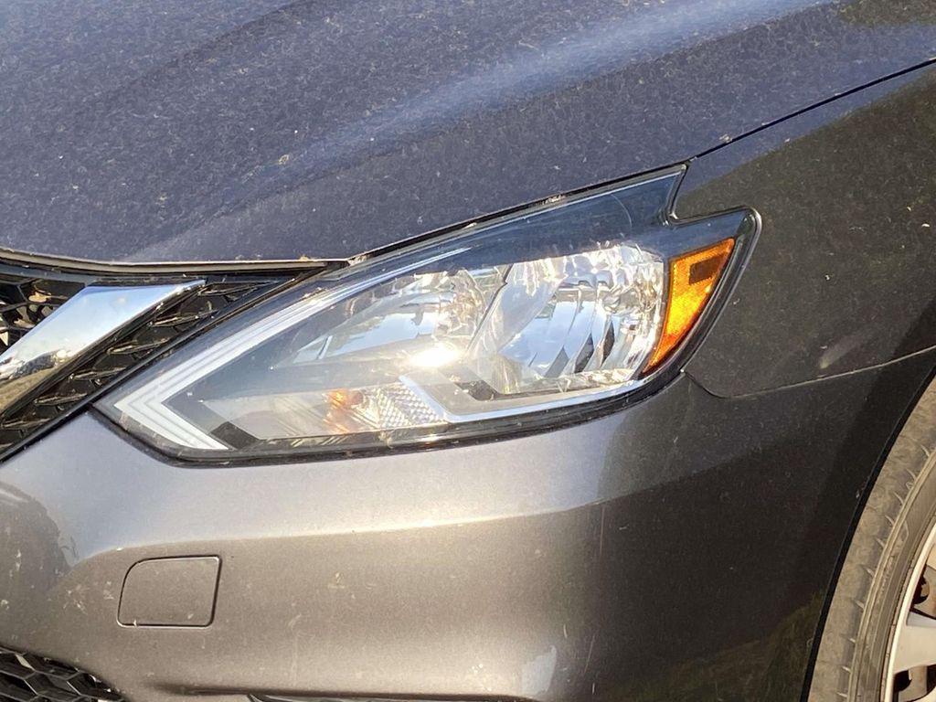 used 2019 Nissan Sentra car, priced at $9,772