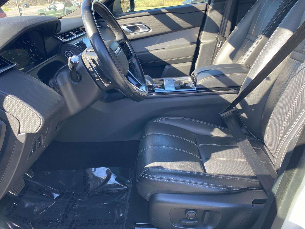 used 2021 Land Rover Range Rover Velar car, priced at $30,756