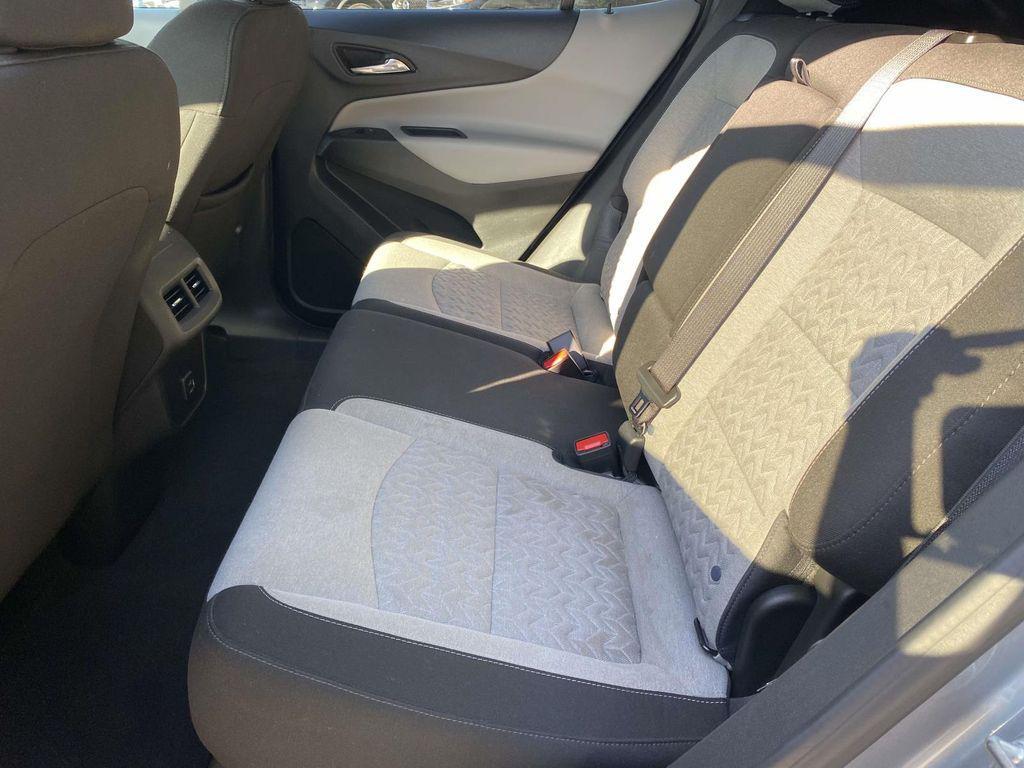 used 2024 Chevrolet Equinox car, priced at $27,447