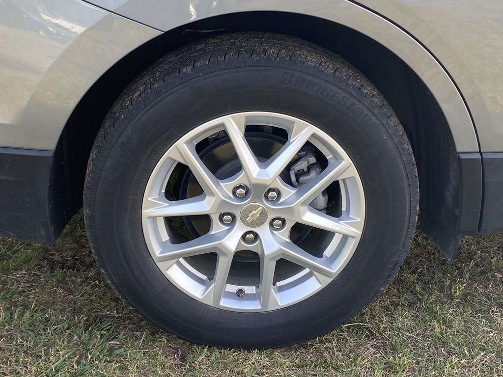 used 2024 Chevrolet Equinox car, priced at $26,548