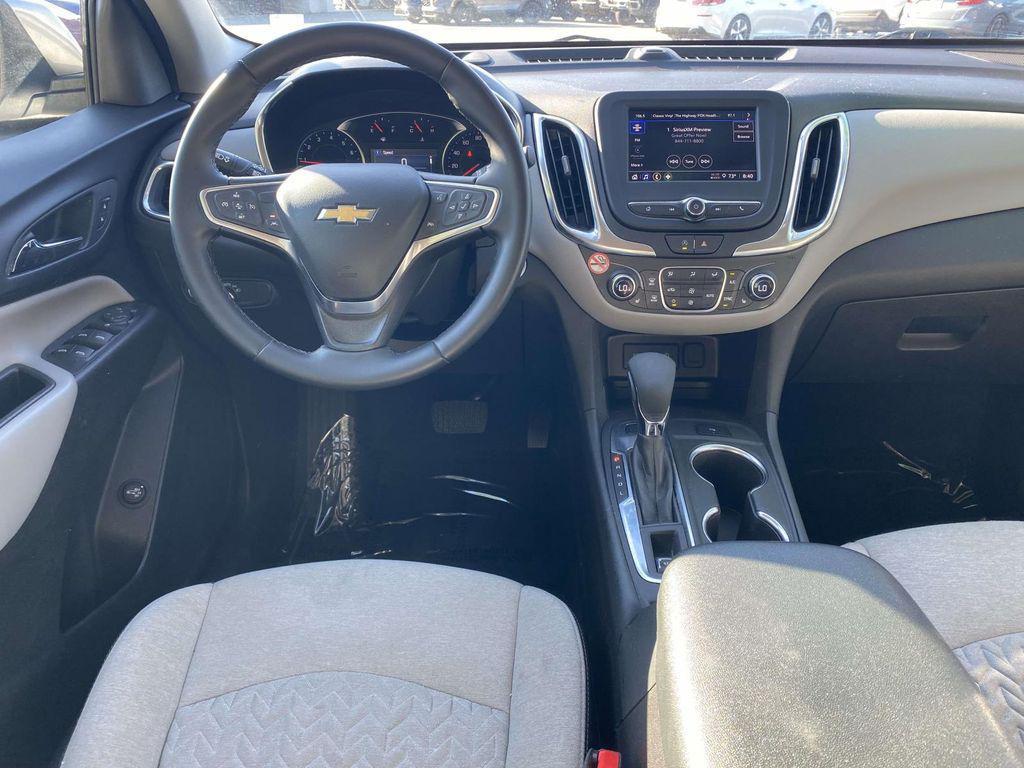 used 2024 Chevrolet Equinox car, priced at $27,447