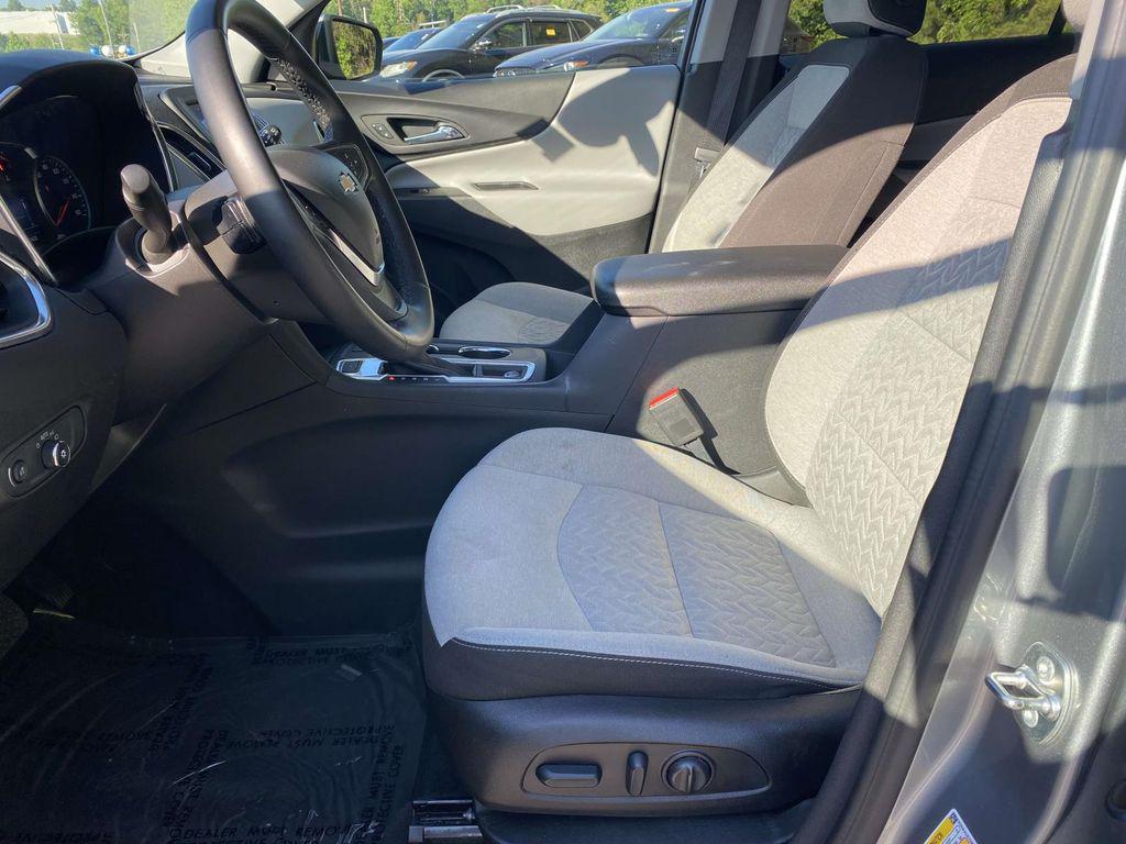used 2024 Chevrolet Equinox car, priced at $27,447