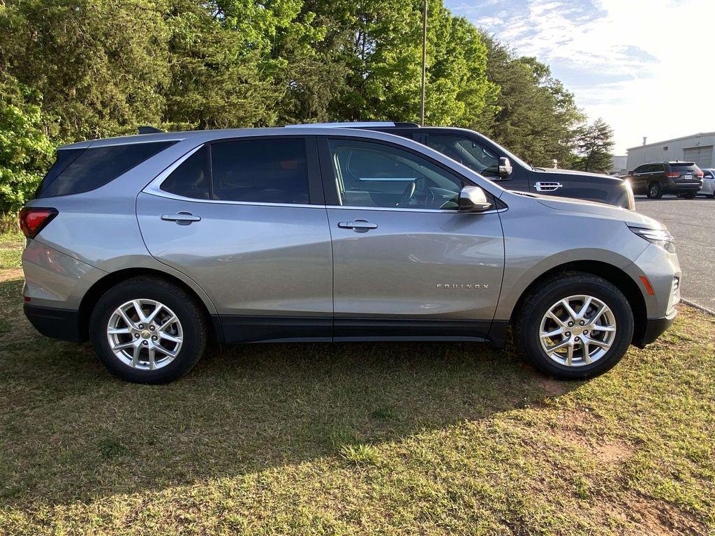 used 2024 Chevrolet Equinox car, priced at $26,548