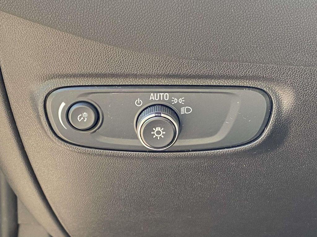 used 2024 Chevrolet Equinox car, priced at $27,447