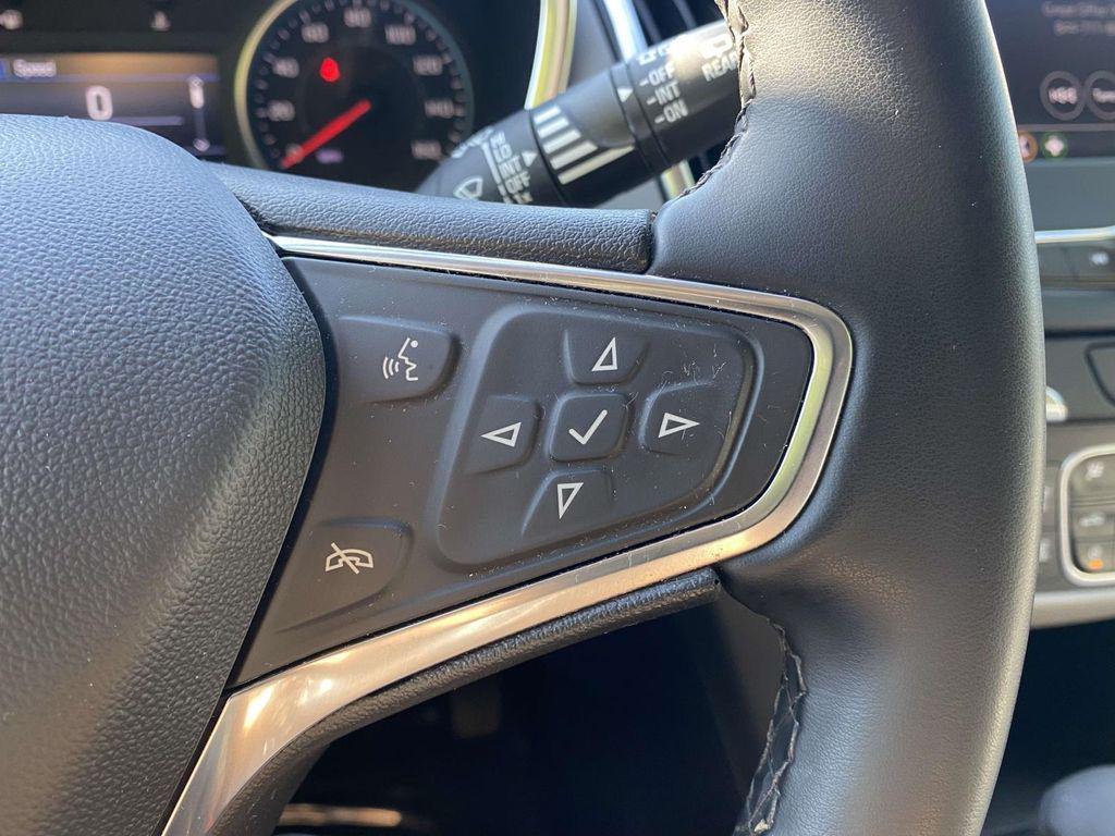 used 2024 Chevrolet Equinox car, priced at $27,447