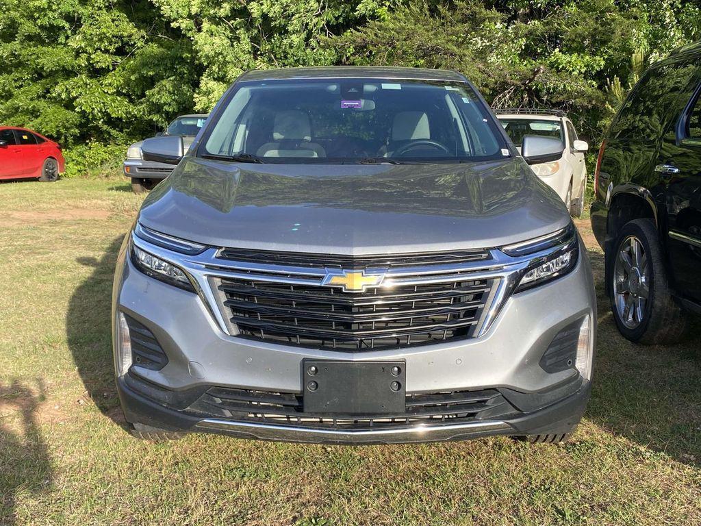used 2024 Chevrolet Equinox car, priced at $26,548