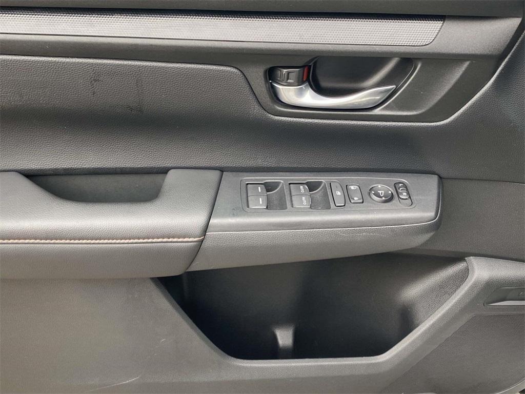 used 2023 Honda CR-V Hybrid car, priced at $29,560