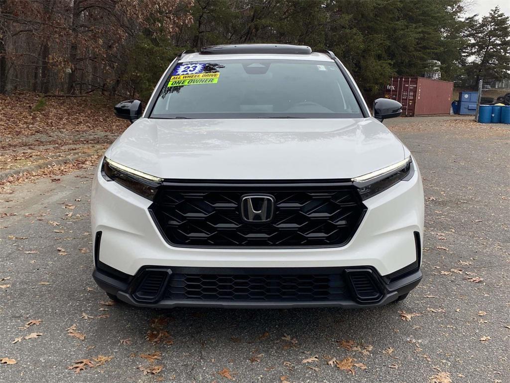 used 2023 Honda CR-V Hybrid car, priced at $29,560