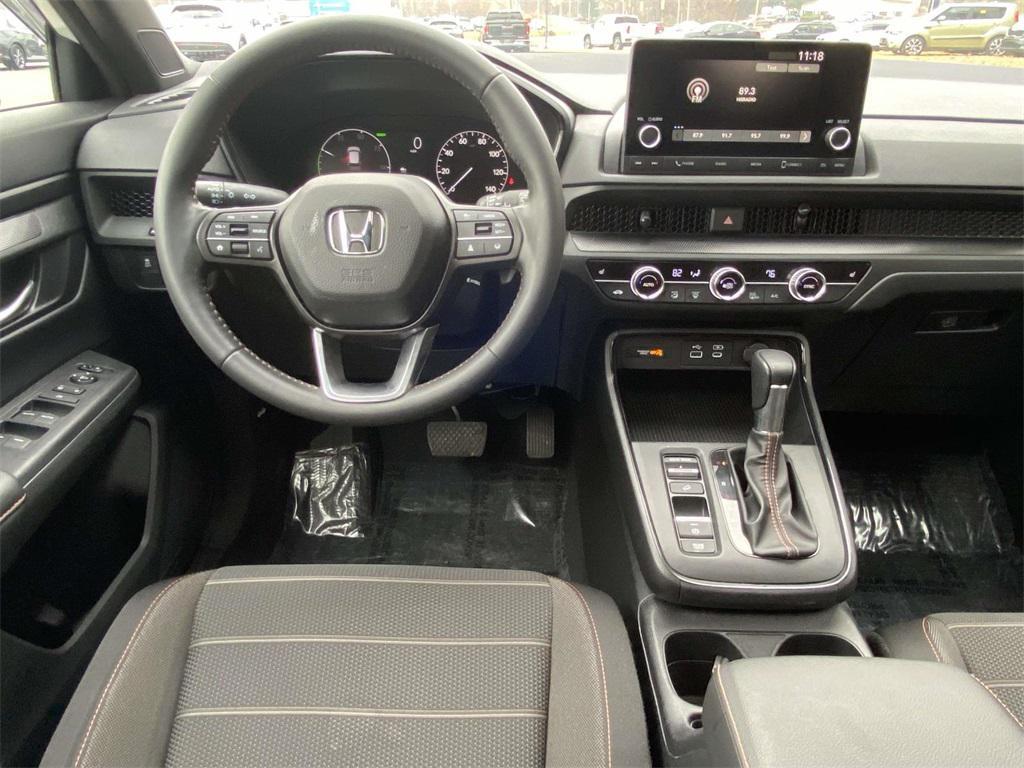 used 2023 Honda CR-V Hybrid car, priced at $29,560