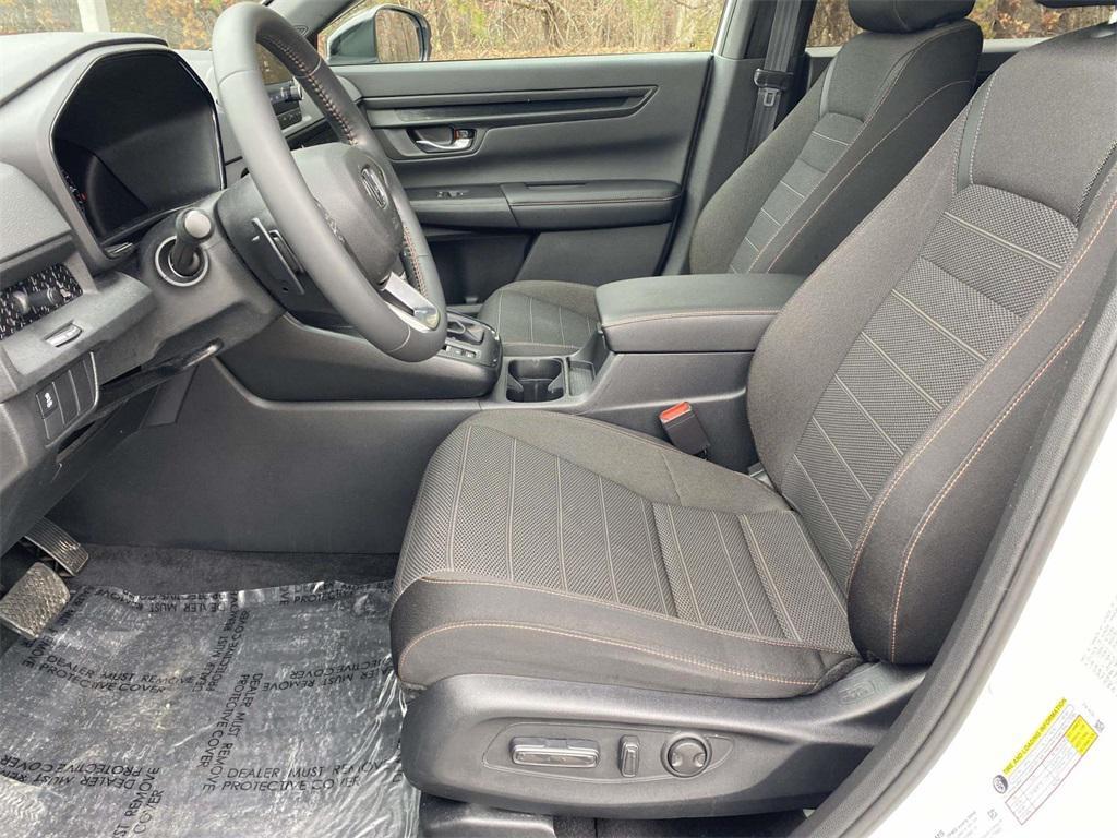 used 2023 Honda CR-V Hybrid car, priced at $29,560