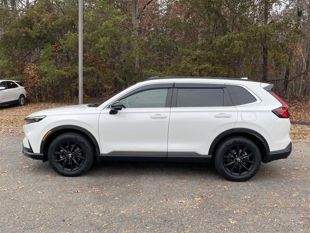 used 2023 Honda CR-V Hybrid car, priced at $29,560